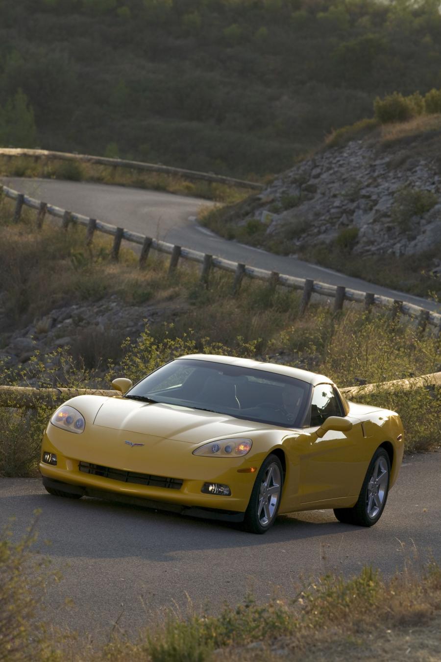  Chevrolet Corvette 2005 года  (фото 47 из 182)